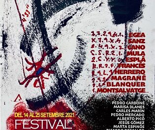 El Festival de Música Contemporània oferirà en el ADDA la integral de l’obra pianística d’Óscar Esplá