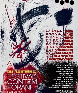 El Festival de Música Contemporánea ofrecerá en el ADDA la integral de la obra pianística de Óscar Esplá