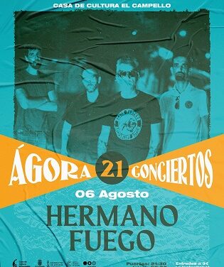 Hermano Fuego, Viva Belgrado y mucho jazz…