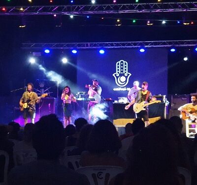 Rigoberta Bandini pone el broche de oro a una nueva exitosa temporada de “Les Nits d’Estiu de L’Escorxador”