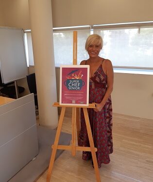 La concejalía de Mayores de Elche anuncia la vuelta del concurso Superchef Senior en el mes de septiembre