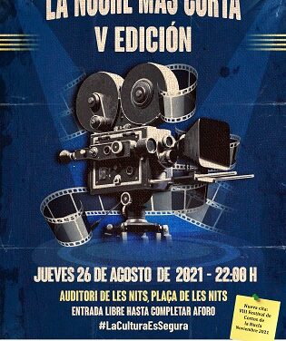 La Noche Más Corta clausura las doce Noches de Película en La Nucía