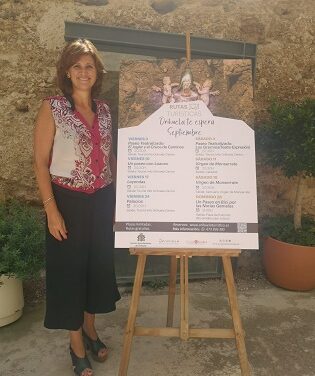 La Virgen de Monserrate protagonista de las rutas turísticas de Orihuela en septiembre