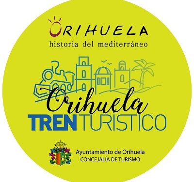 Un tren turístico gratuito conectará las playas de Orihuela durante este mes de agosto