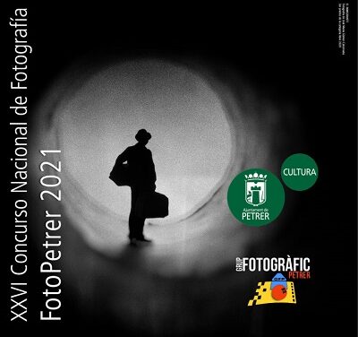 Convocado el XXVI Concurso Nacional de Fotografía “FotoPetrer” 2021 que organiza el Ayuntamiento y el Grup Fotogràfic