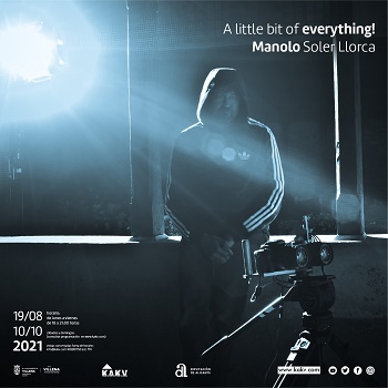 “A little bit of everything!”: Un viatge per la trajectòria artística de Manolo Soler a Villena