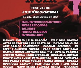 El festival de ficción criminal “Alicante noir” arranca su primera edición con actividades gratuitas  en el MACA y el Portalet