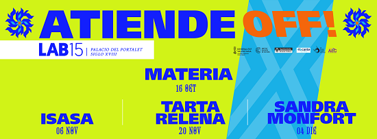 Atiende!: AlicanTe se llena de música de septiembre a diciembre