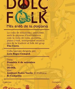 Fin de semana de auténtica cultura popular en El Campello