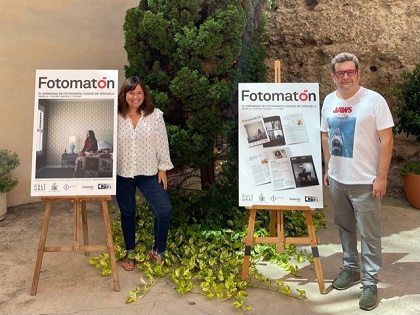 Cultura de Orihuela apuesta por la fotografía con la celebración de IV ‘Fotomatón Festival’