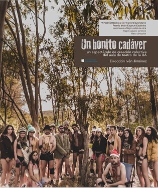 El 1 de octubre se representará en el Centro Cultural Virgen del Carmen de Torrevieja la obra de teatro “Un bonito cadáver”