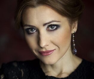 La soprano Viktoria Yastrebova cantarà per primera vegada en el Teatre Principal d’Alacant en substitució d’Ainhoa Arteta