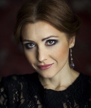 La soprano Viktoria Yastrebova cantará por primera vez en el Teatro Principal de Alicante en sustitución de Ainhoa Arteta