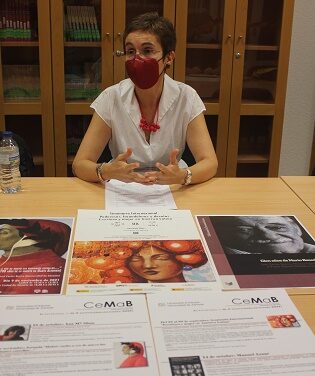 El CeMaB presenta su nueva programación y comienza nueva etapa bajo la dirección de Beatriz Aracil