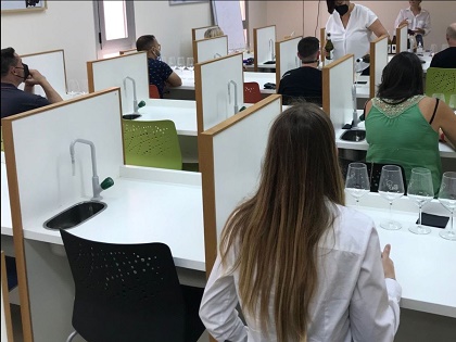 Alicante activa un curso de formación de alta cualificación para sus vinos.1º edición del 25 al 27 de octubre en la ciudad.