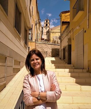 Castalla acoge el acto de entrega del XXVI Premi Enric Valor de Novel·la en Valencià de la Diputación de Alicante