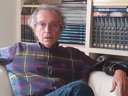 Ximo Llorens vuelve a ganar el Premi Evarist Garcia veintidós años después de alzarse con la primera edición