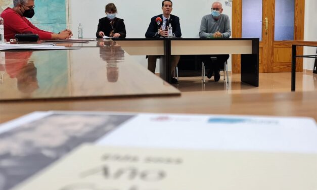 El Ayuntamiento de Elda declara 2022 como ‘Año Coloma’ para poner en valor la figura y el legado histórico de Carlos Coloma y de su familia