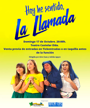 El Teatro Castelar ofrece teatro, cine y conciertos en su programación de octubre