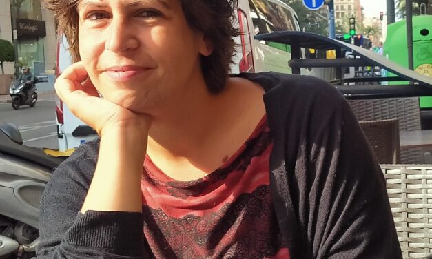 La poesia de Laura La Teru