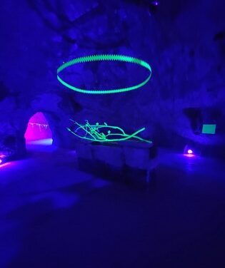 El Museo de Aguas de Alicante acoge una exposición de Aurelio Ayela dentro de su II Ciclo de Arte y Medioambiente