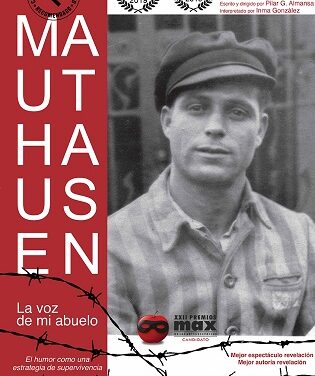 “Mauthausen, la voz de mi abuelo”, teatre per a la memòria en el Chapí de Villena