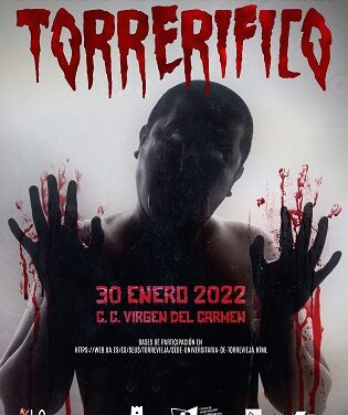 Se amplia el plazo de presentación de cortos para el Festival Torrerífico de Torrevieja  Copia