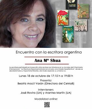 La Literatura Hispanoamericana en el aula a debate en la Universidad de Alicante