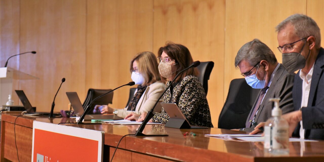 El Consell de Govern de la Universitat d’Alacant aprova concedir el XX Premi Maisonnave a la Societat de Concerts d’Alacant