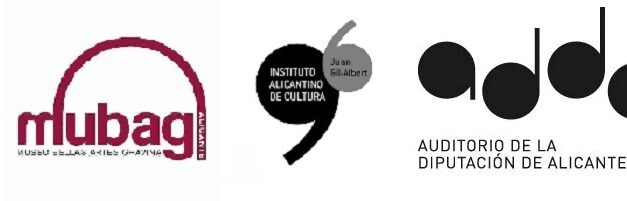 Agenda cultural de la Diputación de Alicante del 29 de noviembre al 5 de diciembre