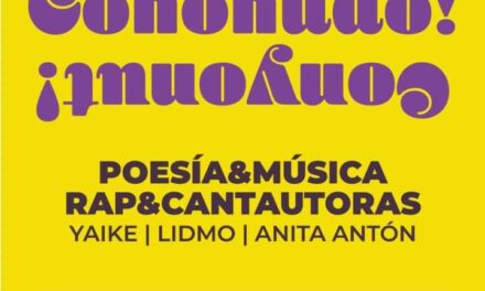 El CJA celebra la segunda edición de #Coñonudo: poesía y música para denunciar la violencia contra las mujeres