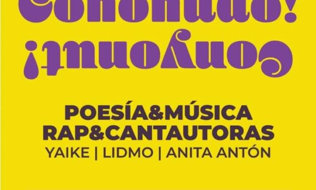El CJA celebra la segunda edición de #Coñonudo: poesía y música para denunciar la violencia contra las mujeres