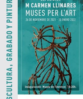 LES MUSES PER L’ART TOMAN EL MUSEU DE FINESTRAT