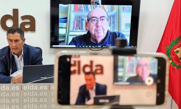 El Aula de la UNED en Elda retoma el ciclo ‘Los Lunes son de la UNED’ con la vocación de crear un espacio de debate abierto a todo el público