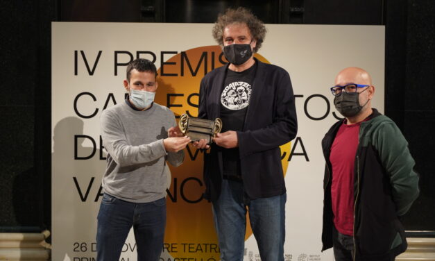 Sedajazz rebrà el Premi d’Honor de la Música Valenciana 2021