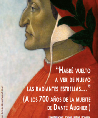 El CeMaB y la Sede Ciudad de Alicante dedican una jornada al poeta Dante, cuando se cumplen 700 años de su fallecimiento