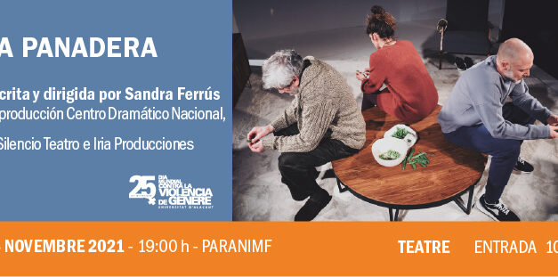 El Centre Dramàtic Nacional desembarca per primera vegada a la UA amb «La panadera»