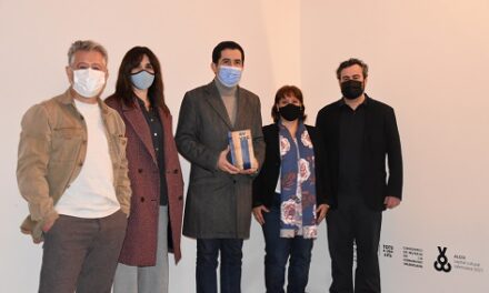 La Capella de l’Antic Asil d’Alcoi reconeguda com a millor espai d’art de la Comunitat Valenciana per part d’AVVAC