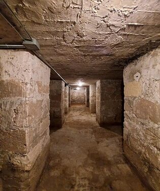 Cultura de Alicante prorroga las visitas gratuitas a los refugios durante los fines de semana de diciembre