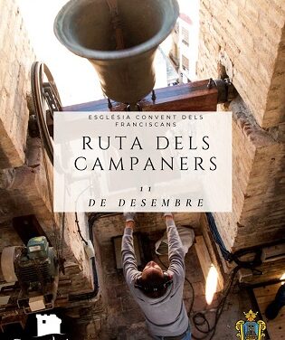 Cocentaina recupera la festividad de la Corriola con una muestra dedicada a los toques de campana