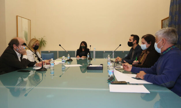 La Diputación celebra los primeros Premios a la Cultura Alicantina Miguel Hernández