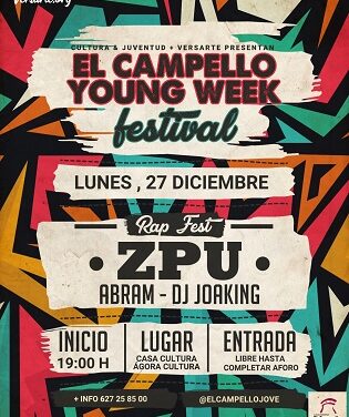 Juventud de El Campello programa una “Semana Joven” plagada de actividades