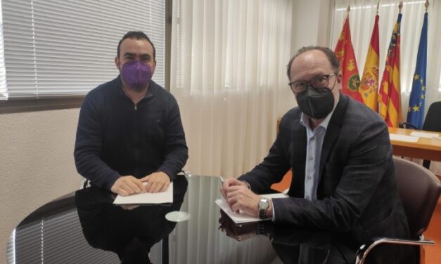 Orihuela acogerá en 2023 un foro organizado por la Red Europea de Centros Culturales
