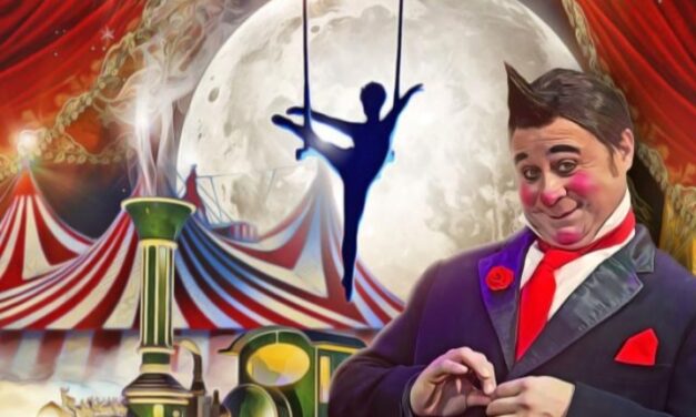 Navidad circense en el Teatro Principal