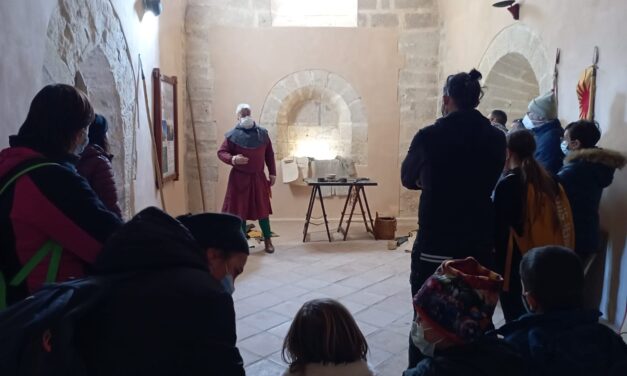 Rotund èxit en la celebració de la I Jornada de Recreació Històrica al Castell de Cocentaina