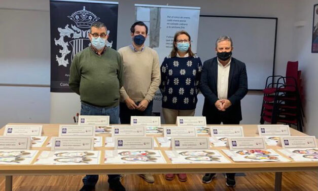 Fallo del certamen escolar “Las Abarcas Desiertas-2021” de Orihuela