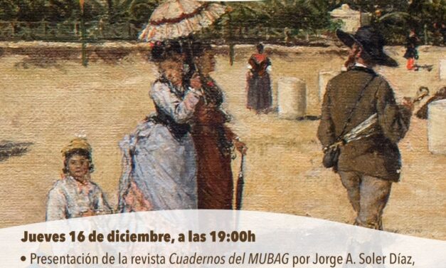 El Museo Bellas Artes Gravina presenta su primera revista divulgativa con ocho artículos de especialistas