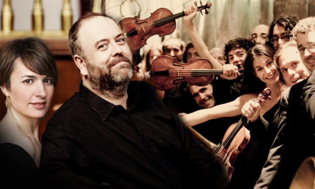 La agrupación Al Ayre Español inaugura en el ADDA una nueva edición del ciclo de música antigua y barroca