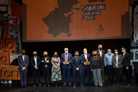Alcoi tancarà aquest mes de gener la programació de la capitalitat cultural en el que s’han dut a terme més de 185 accions culturals