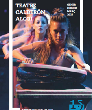 El Teatre Calderón de Alcoy  acoge una programación variada en el primer trimestre del año